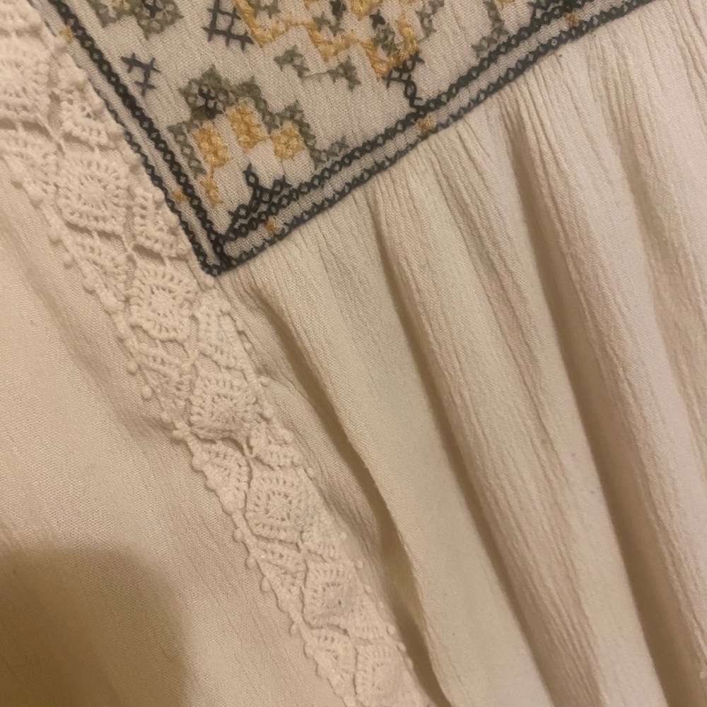 Cottagecore blouse - Picture 4 of 5